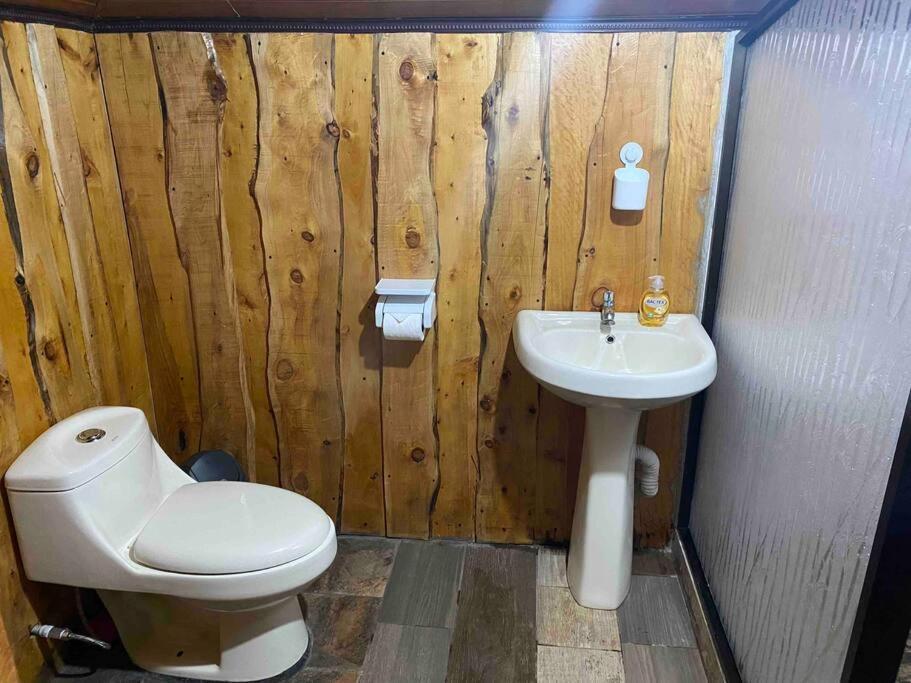 Cabanas Queca! Poas Luaran gambar