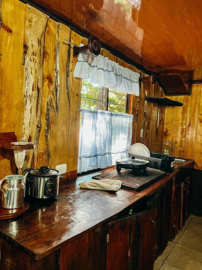Cabanas Queca! Poas Luaran gambar
