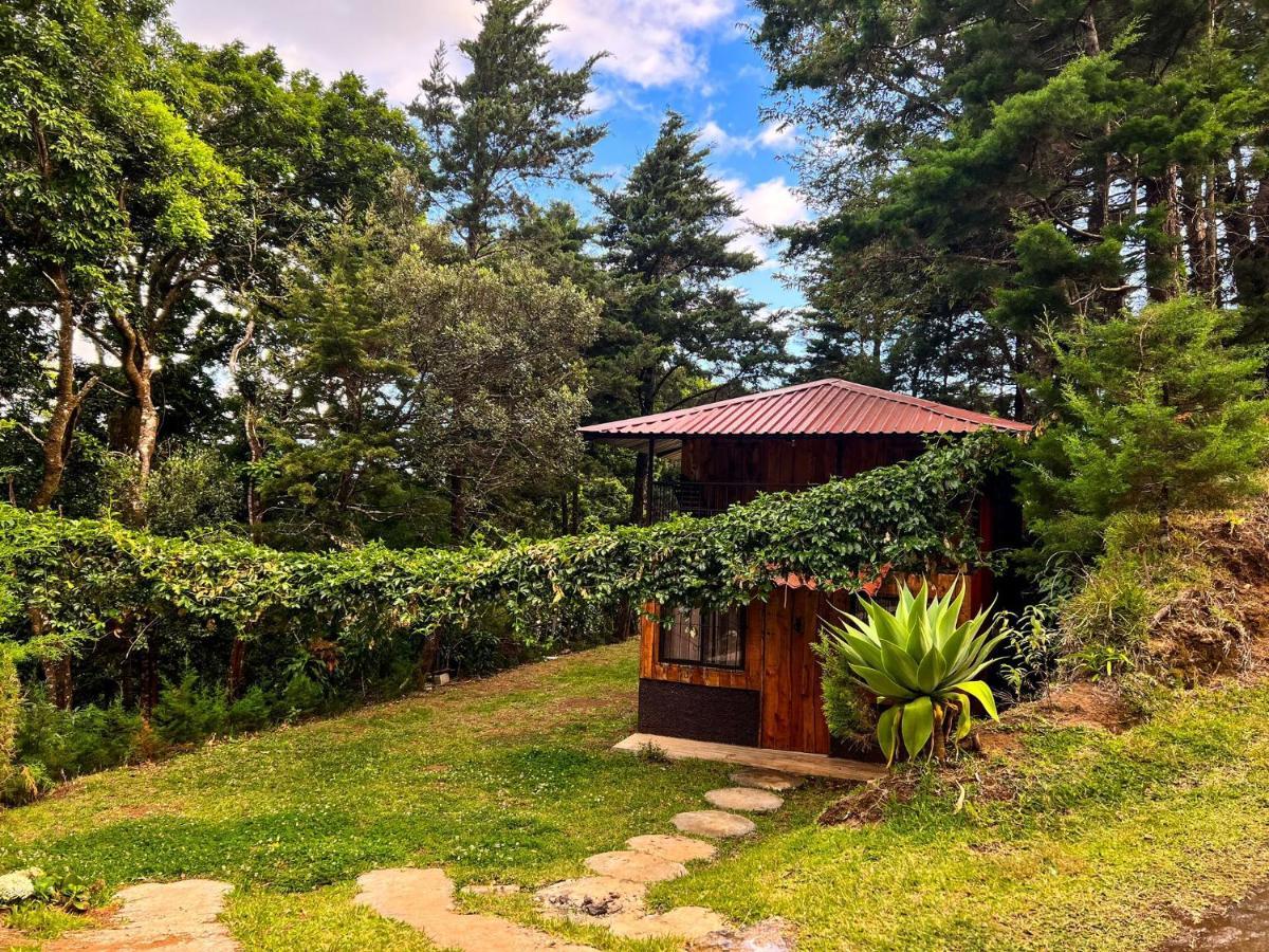 Cabanas Queca! Poas Luaran gambar