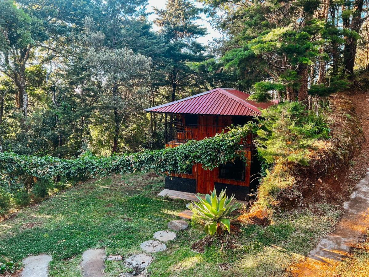 Cabanas Queca! Poas Luaran gambar