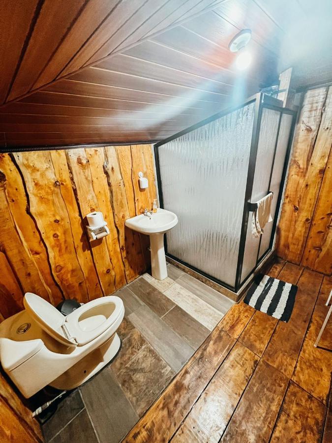 Cabanas Queca! Poas Luaran gambar