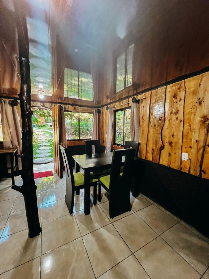 Cabanas Queca! Poas Luaran gambar